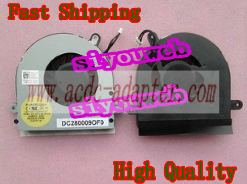 NEW dell Alienware M14X laptop cpu cooling fan NEW dell Alienware M14X laptop cpu cooling fan